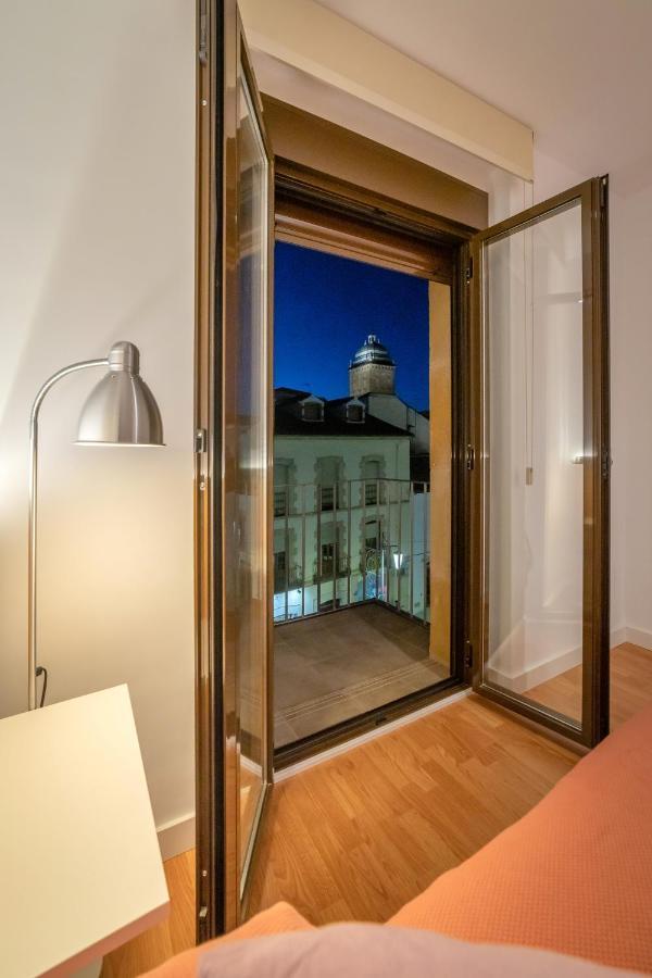 Apartamentos Turisticos Torres De Santiago Úbeda Exterior foto